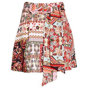**SOLD** Alice + Olivia Helina Skirt in Euphoria